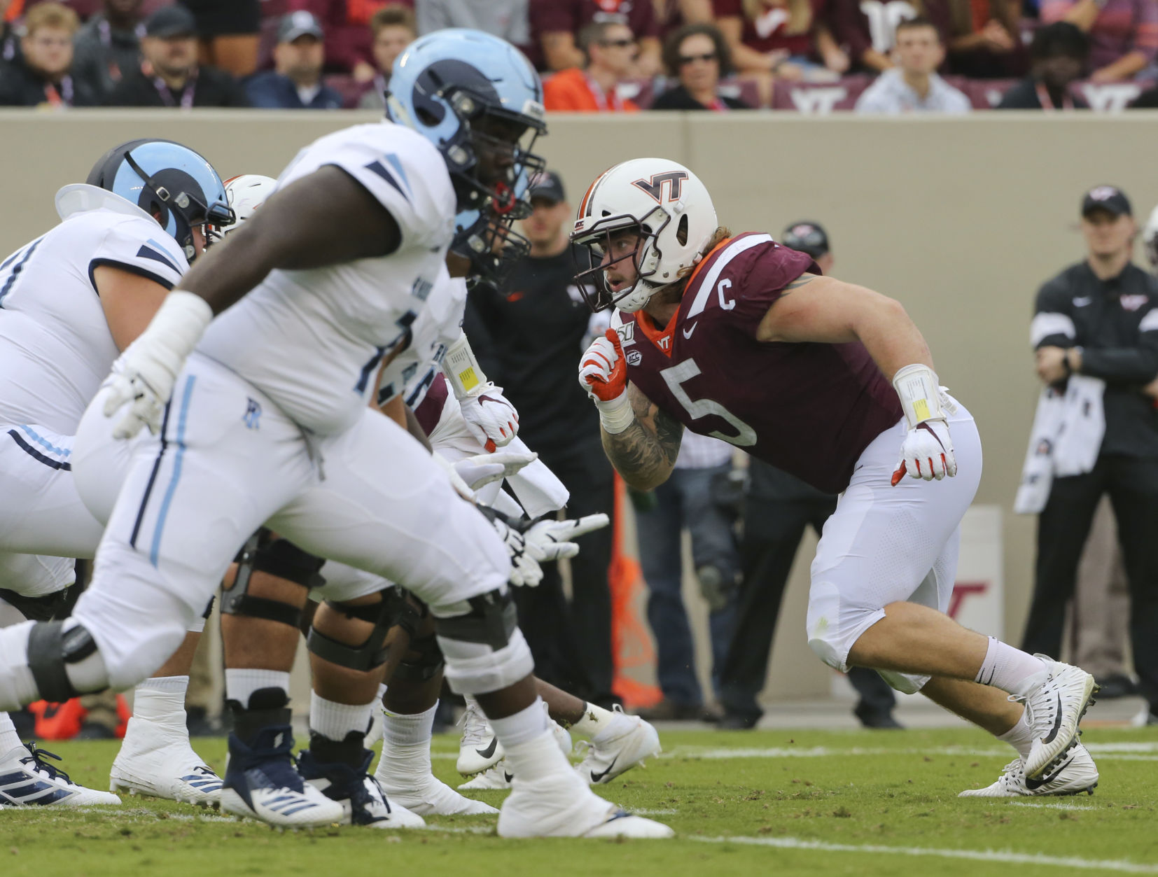 Hokies Gameday - Week 7